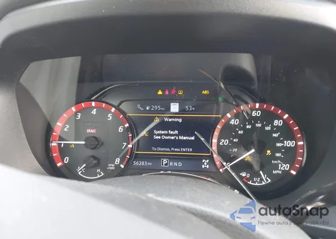 2023 Nissan Titan Pro-4X 4X4 из США, поврежденный, VIN 1N6AA1ED4PN118551